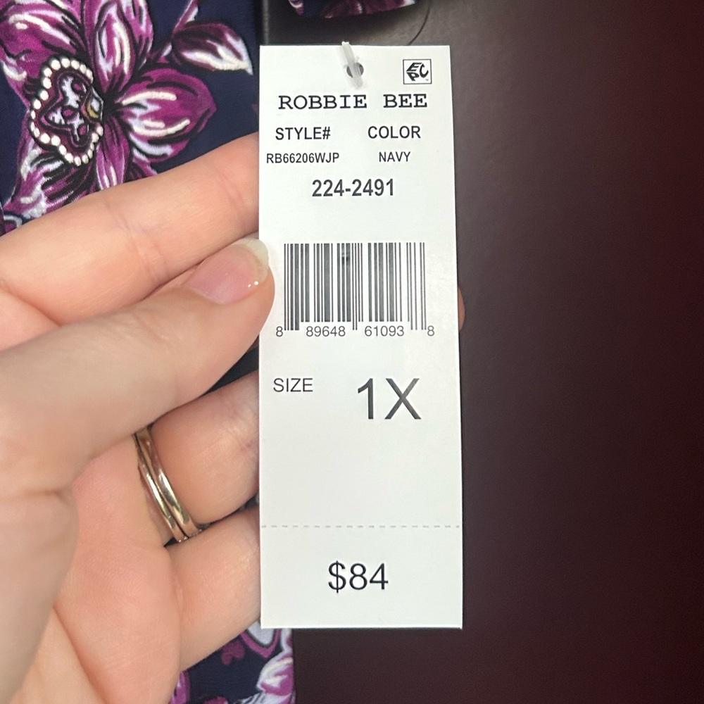 Women’s NWT Robbie Bee Dress! - Picture 7 of 7